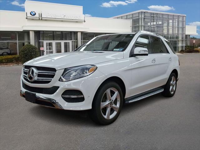 used 2018 Mercedes-Benz GLE 350 car, priced at $26,398