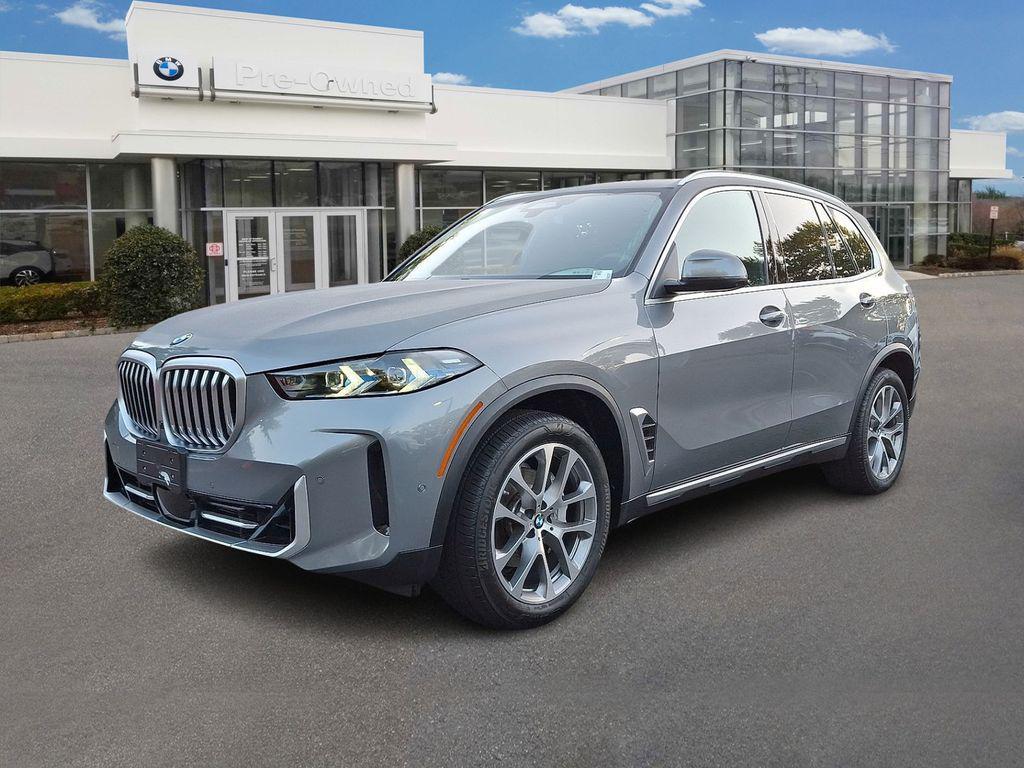 used 2024 BMW X5 car, priced at $66,589