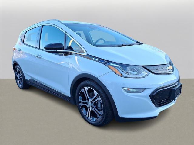 used 2021 Chevrolet Bolt EV car, priced at $16,999