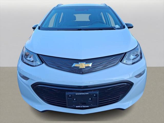 used 2021 Chevrolet Bolt EV car, priced at $16,999