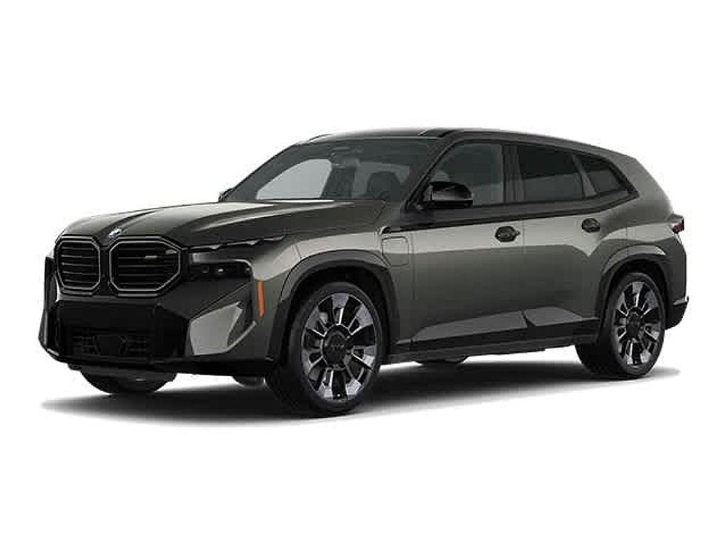 new 2026 BMW XM car, priced at $160,825