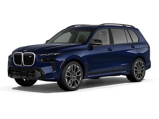 new 2025 BMW X7 car, priced at $120,295