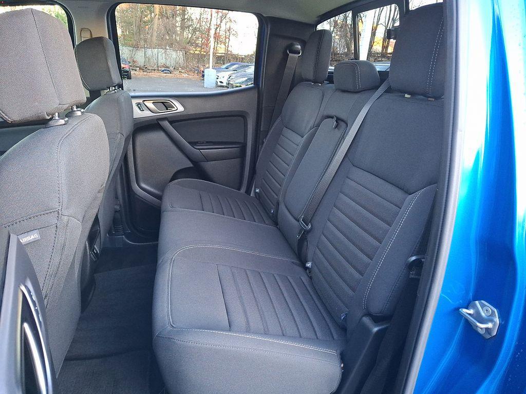 used 2022 Ford Ranger car, priced at $32,699