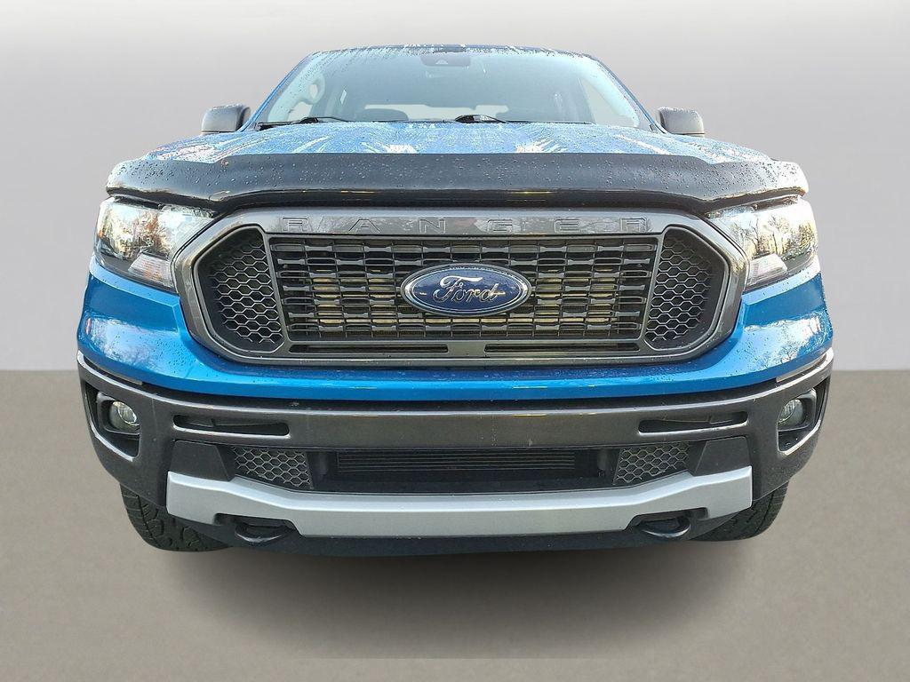 used 2022 Ford Ranger car, priced at $32,699