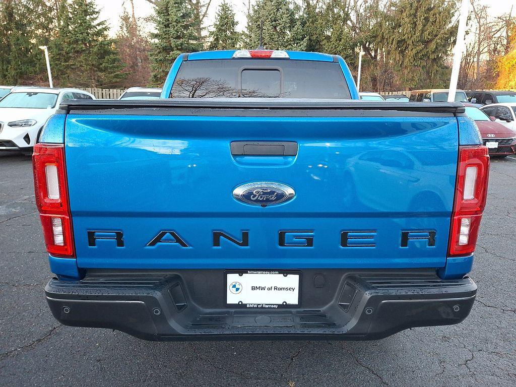 used 2022 Ford Ranger car, priced at $32,699