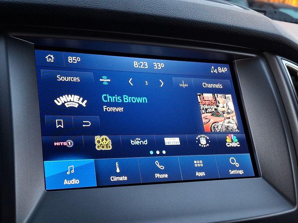 used 2022 Ford Ranger car, priced at $32,699