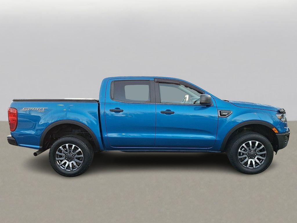 used 2022 Ford Ranger car, priced at $32,699