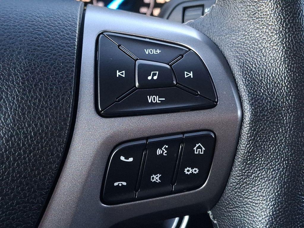 used 2022 Ford Ranger car, priced at $32,699