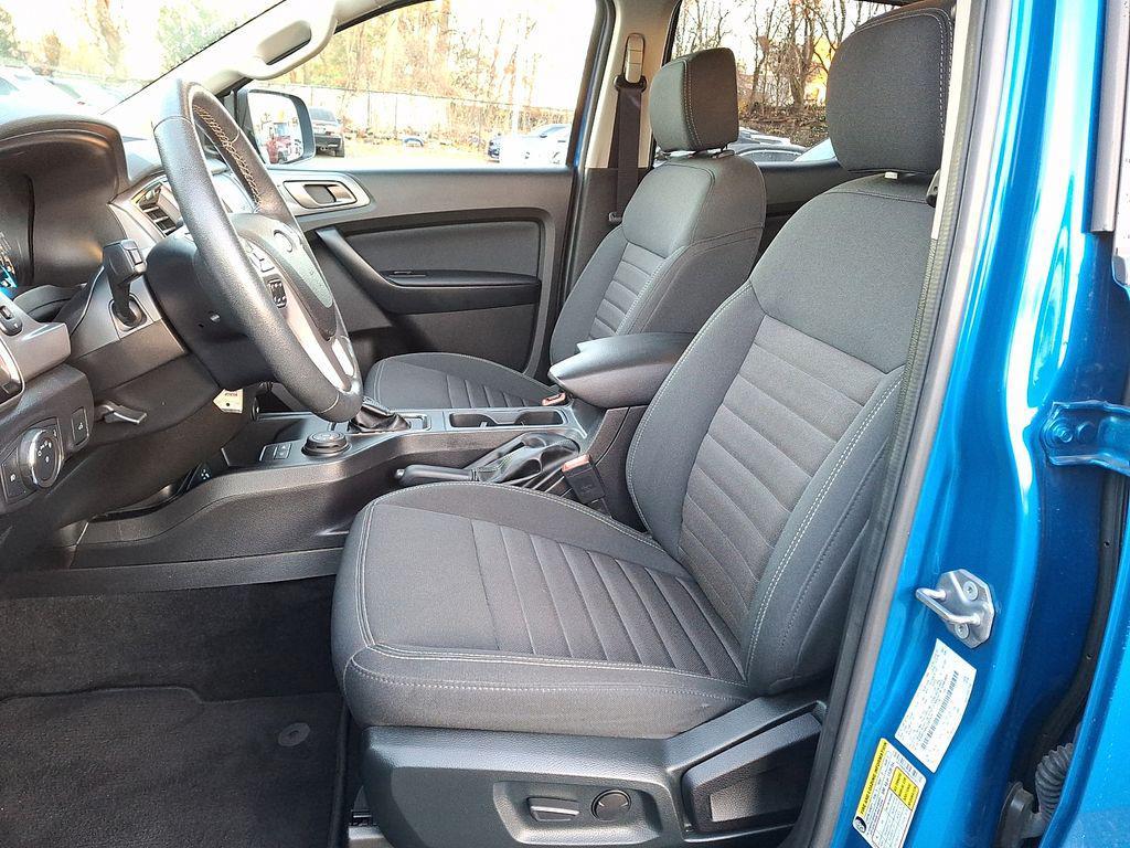 used 2022 Ford Ranger car, priced at $32,699