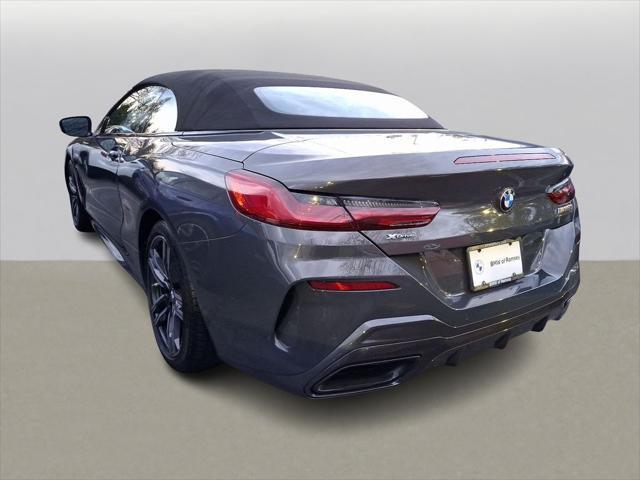 used 2022 BMW M850 car, priced at $65,699