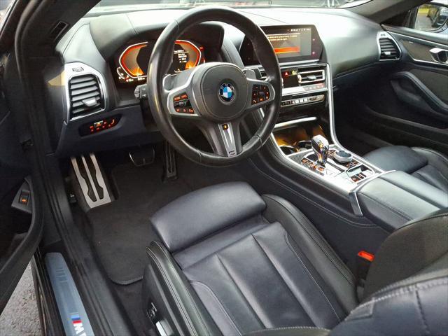 used 2022 BMW M850 car, priced at $65,699