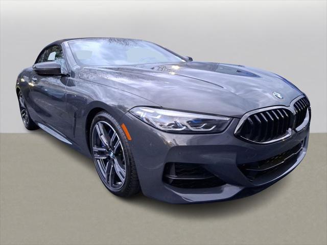 used 2022 BMW M850 car, priced at $65,699