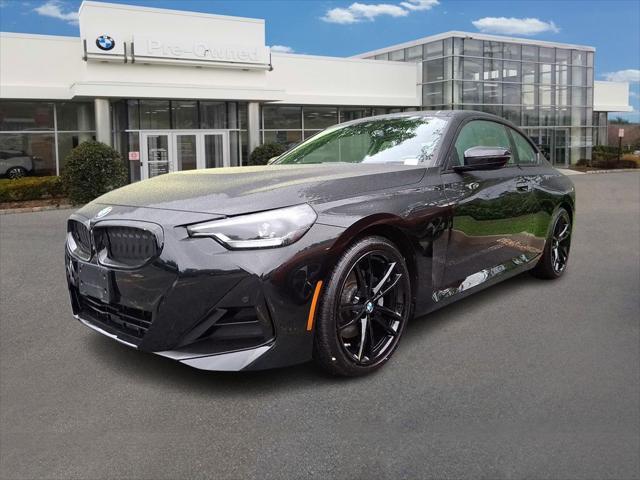 used 2024 BMW 230 car, priced at $37,899