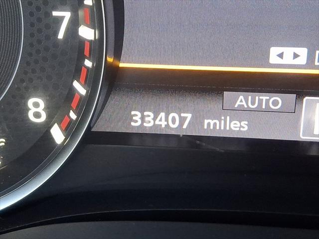 used 2023 Nissan Armada car, priced at $39,299