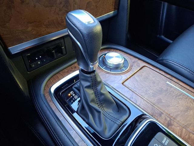 used 2023 Nissan Armada car, priced at $39,299