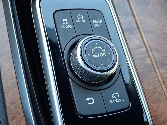 used 2023 Nissan Armada car, priced at $39,299
