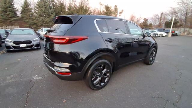 used 2022 Kia Sportage car, priced at $19,399