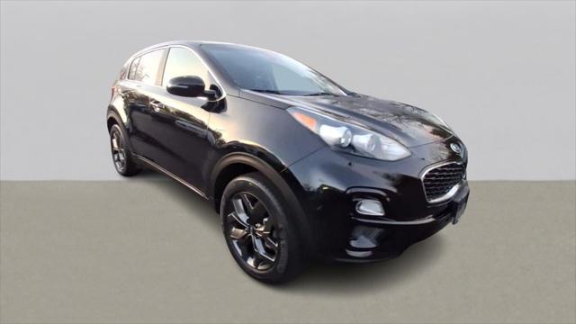 used 2022 Kia Sportage car, priced at $19,399