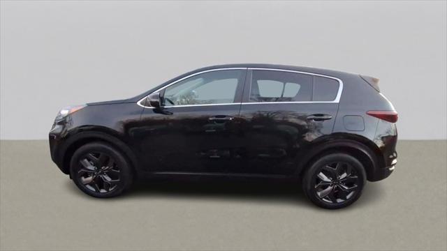 used 2022 Kia Sportage car, priced at $19,399