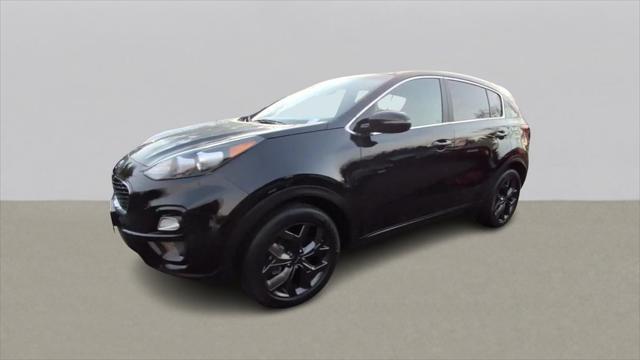 used 2022 Kia Sportage car, priced at $19,399