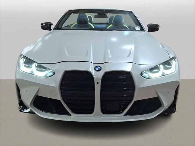 used 2024 BMW M4 car, priced at $98,999