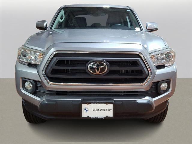 used 2021 Toyota Tacoma car, priced at $33,499