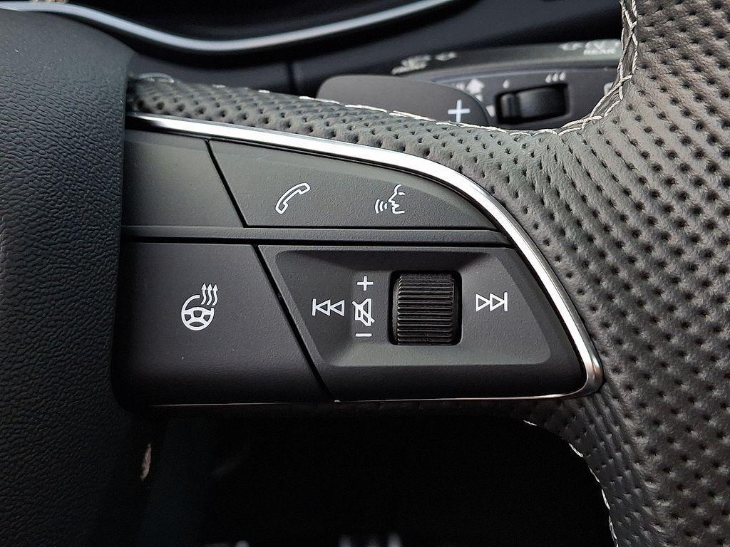 used 2022 Audi SQ5 car, priced at $42,399