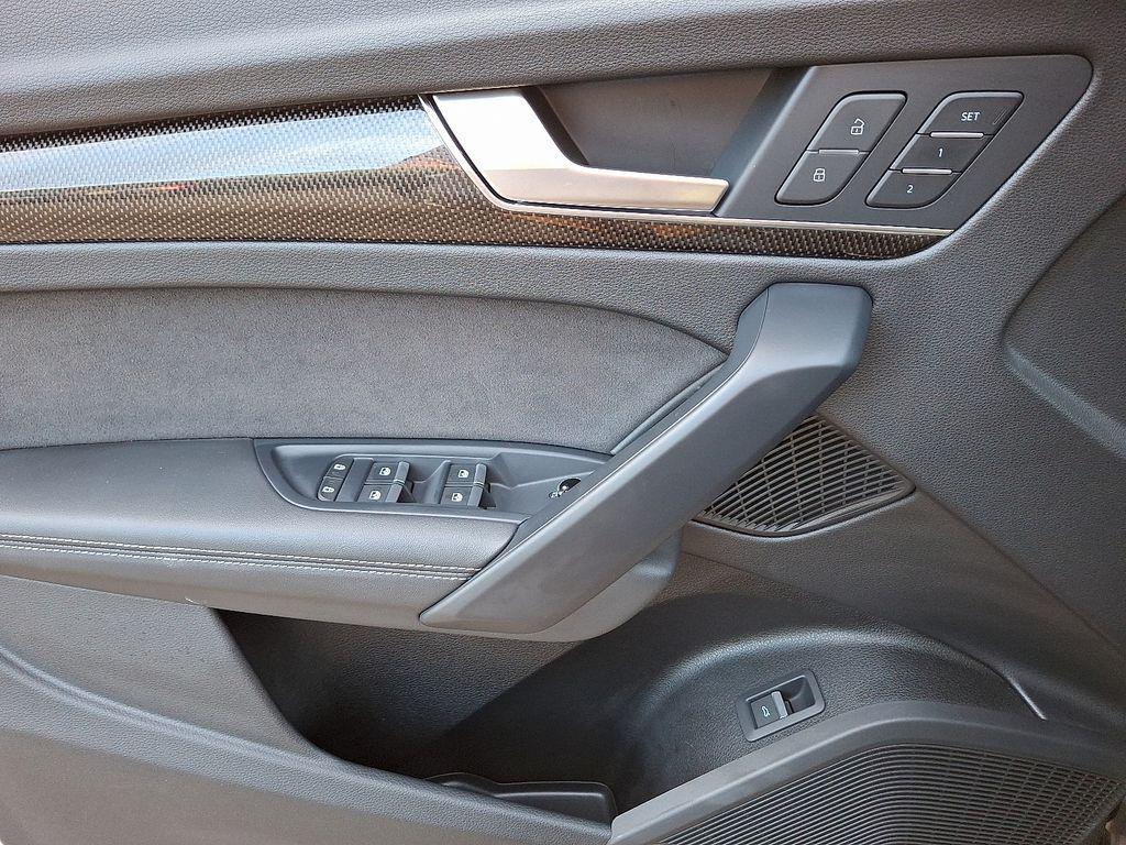 used 2022 Audi SQ5 car, priced at $42,399