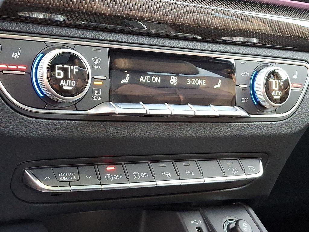 used 2022 Audi SQ5 car, priced at $42,399