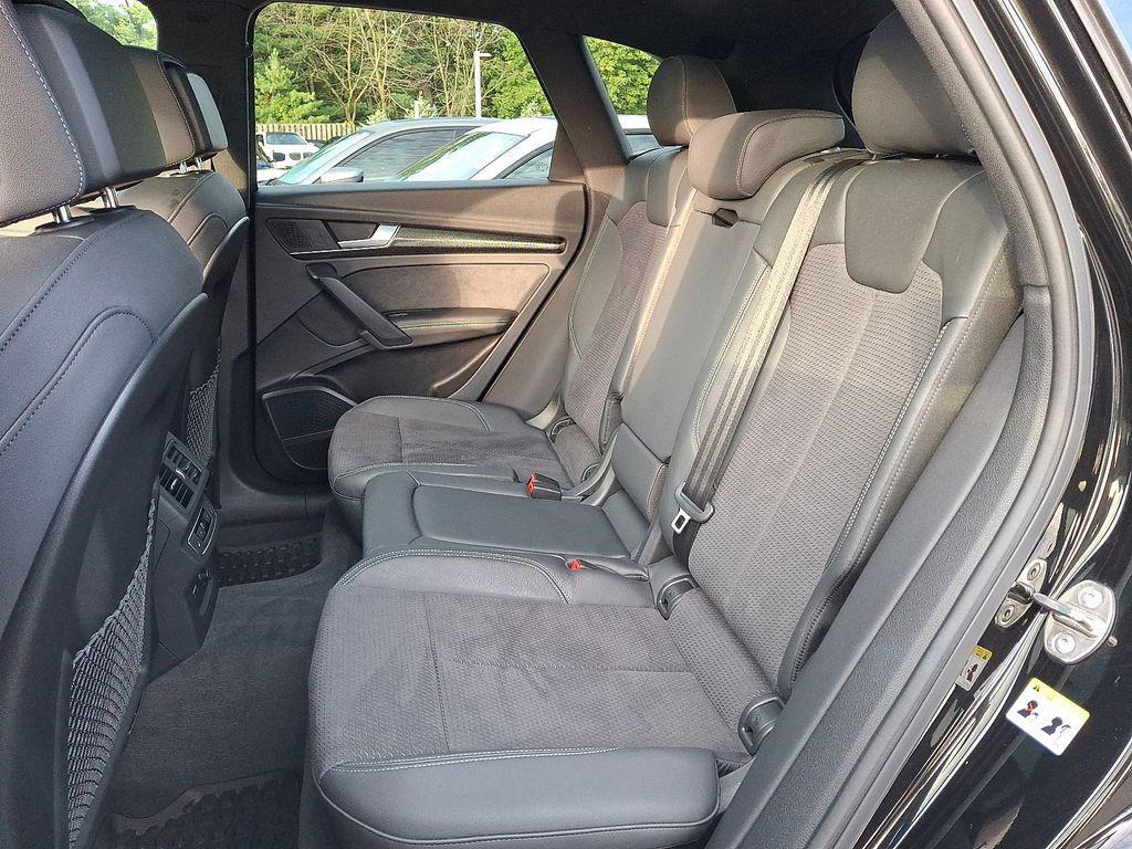 used 2022 Audi SQ5 car, priced at $42,399