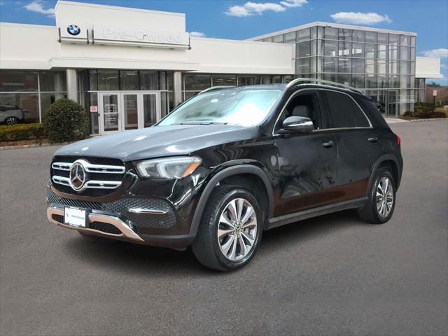 used 2022 Mercedes-Benz GLE 350 car, priced at $48,699