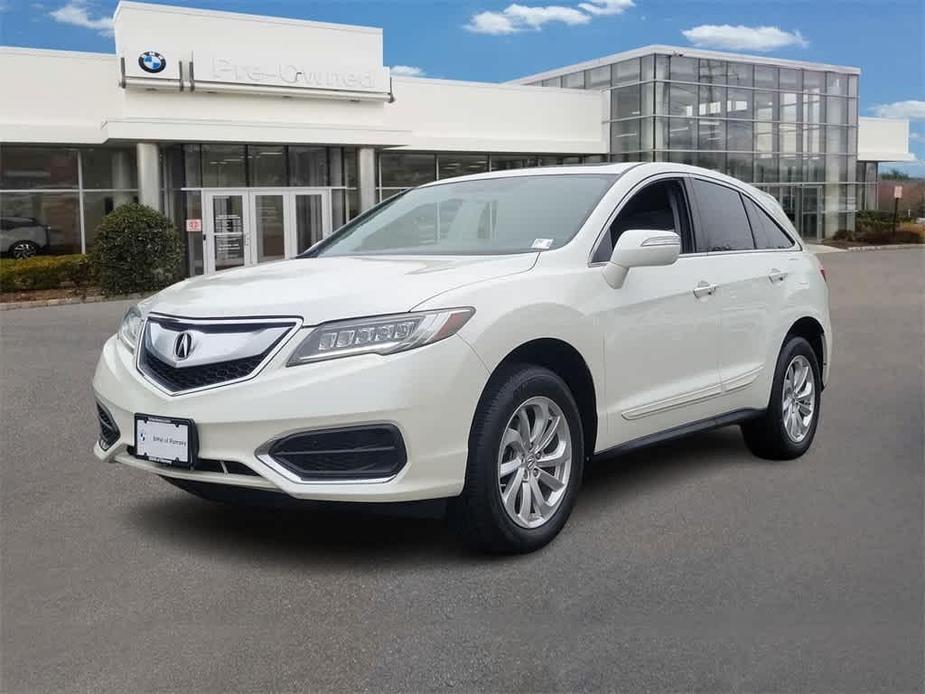 used 2018 Acura RDX car, priced at $22,199