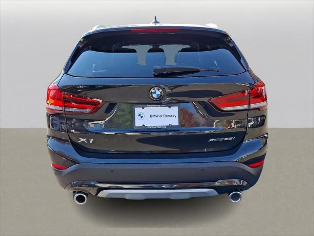 used 2021 BMW X1 car, priced at $28,799