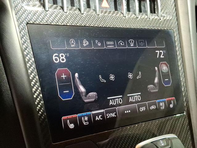 used 2023 Lamborghini Urus car, priced at $277,999