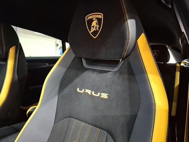used 2023 Lamborghini Urus car, priced at $277,999