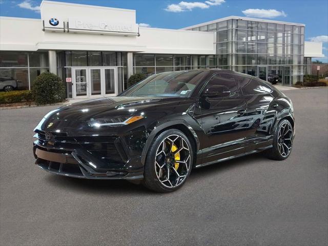 used 2023 Lamborghini Urus car, priced at $277,999