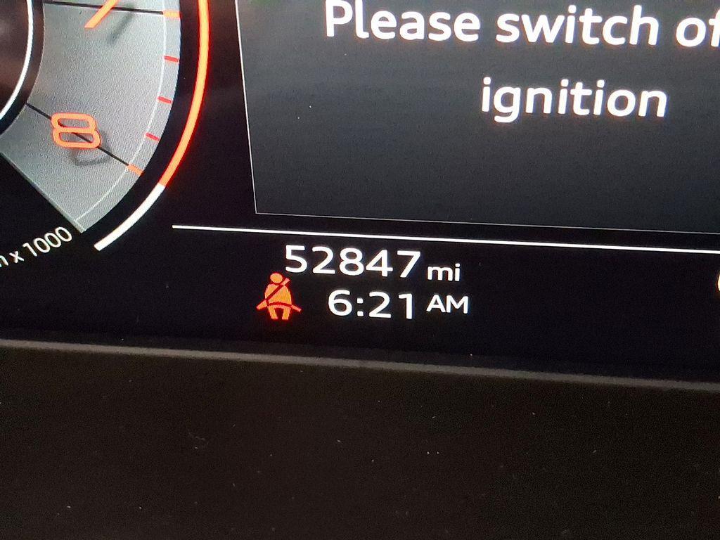 used 2023 Audi Q5 car, priced at $26,999