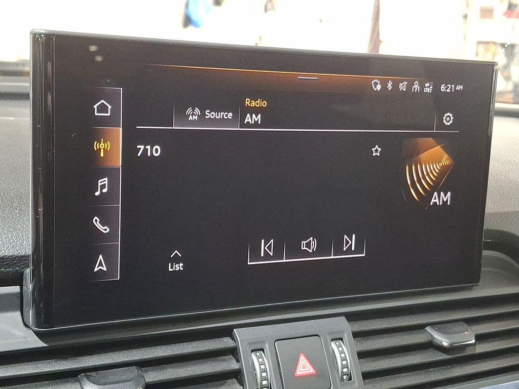 used 2023 Audi Q5 car, priced at $26,999