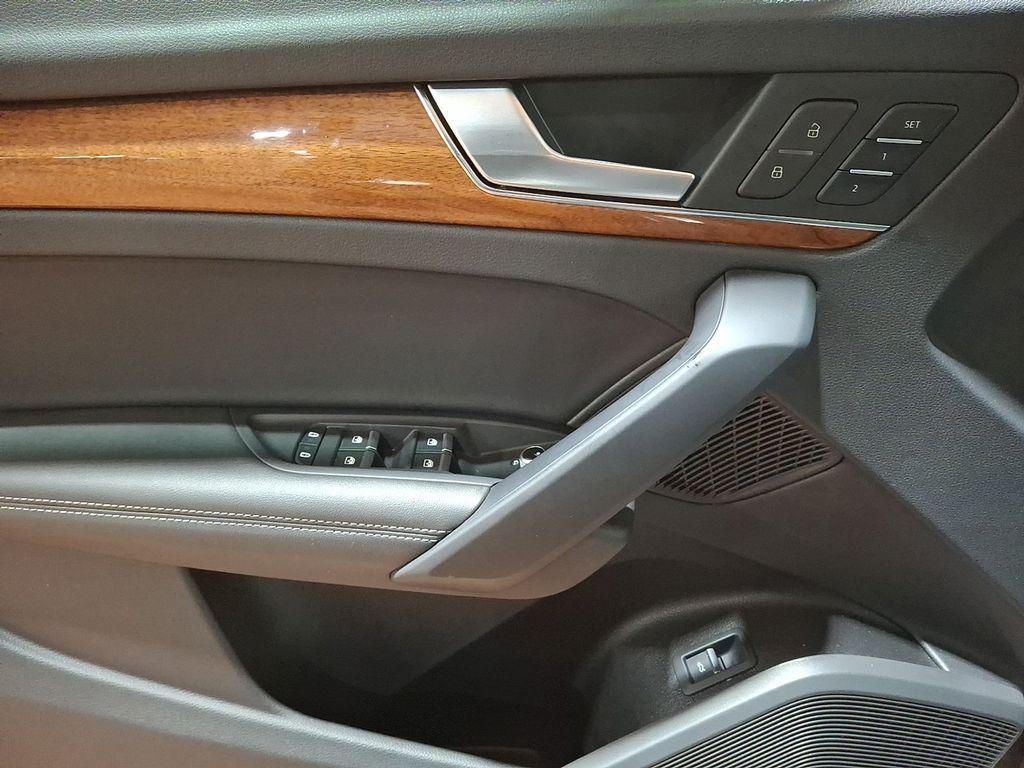 used 2023 Audi Q5 car, priced at $26,999