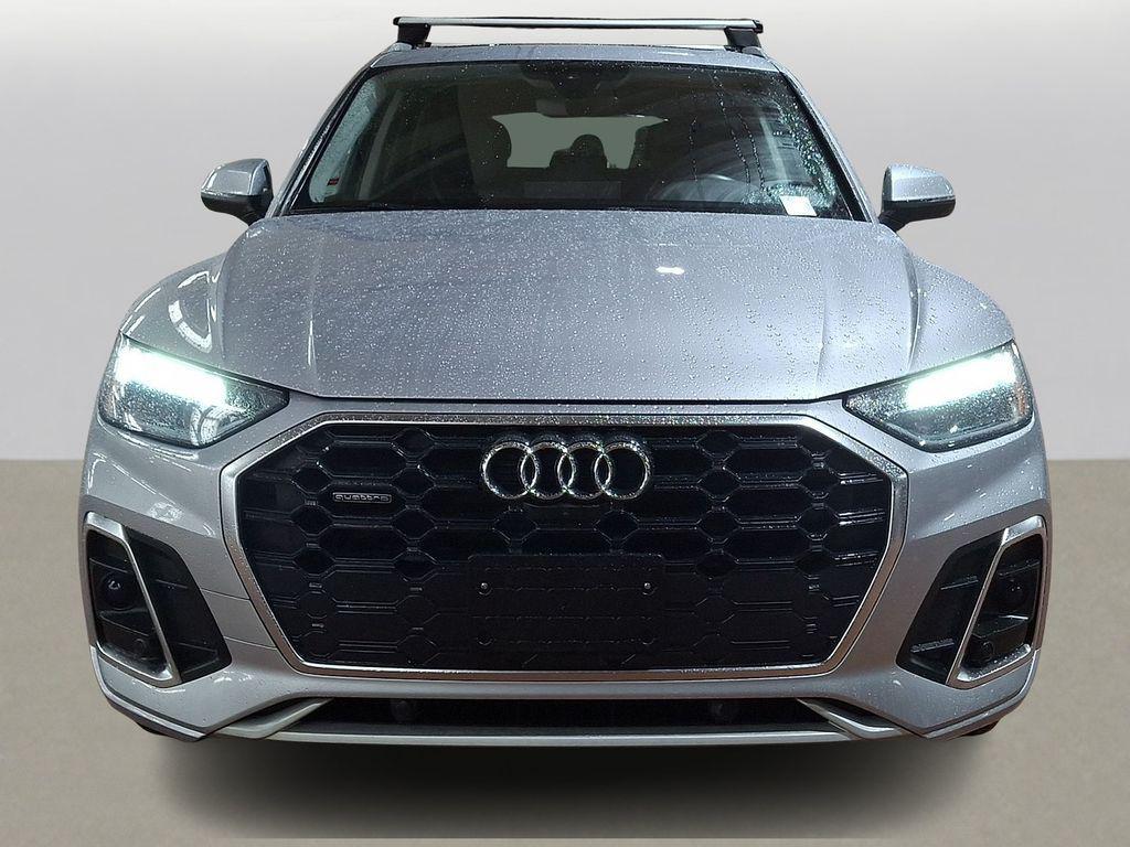 used 2023 Audi Q5 car, priced at $26,999