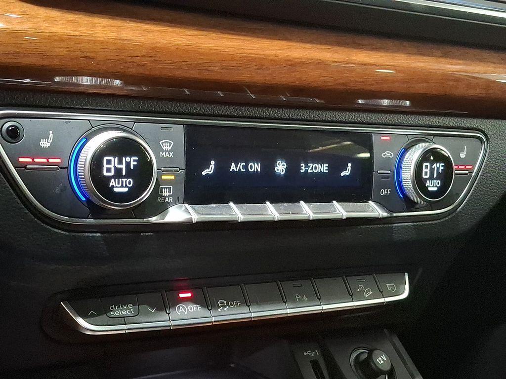 used 2023 Audi Q5 car, priced at $26,999