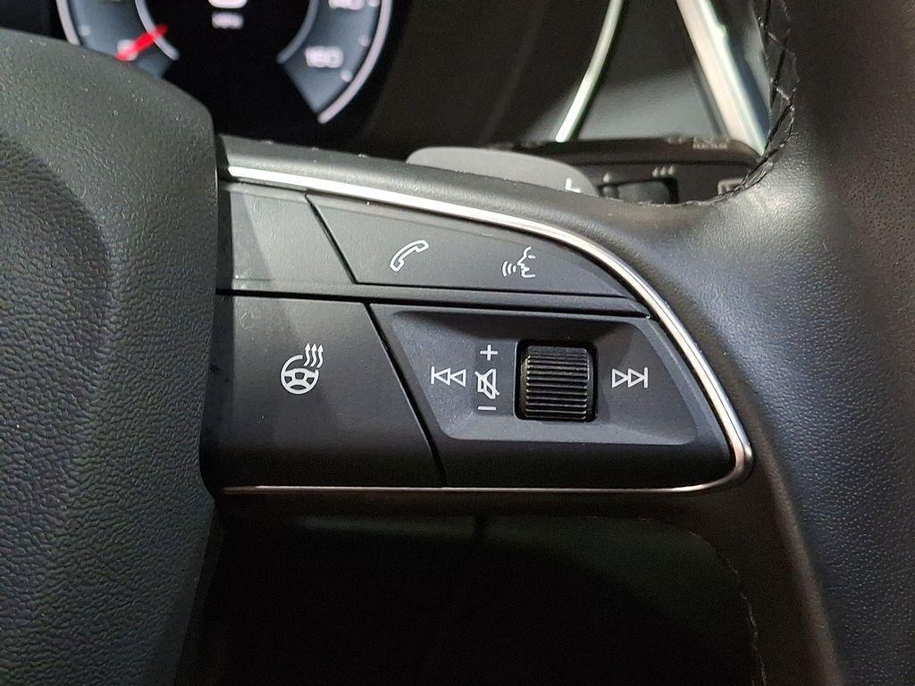 used 2023 Audi Q5 car, priced at $26,999