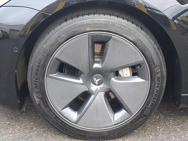 used 2021 Tesla Model 3 car, priced at $23,199