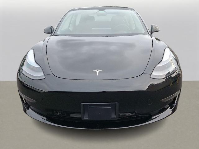 used 2021 Tesla Model 3 car, priced at $23,199