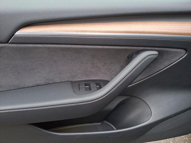 used 2021 Tesla Model 3 car, priced at $23,199