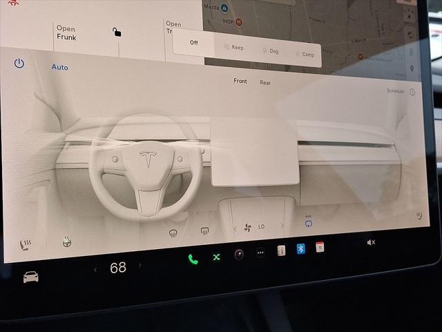 used 2021 Tesla Model 3 car, priced at $23,199