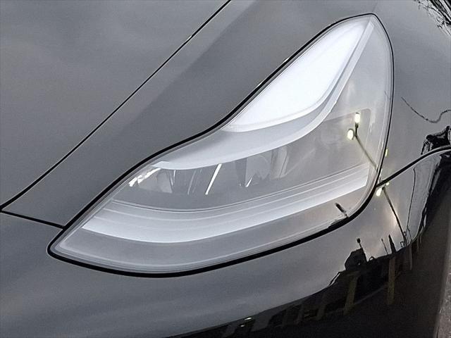 used 2021 Tesla Model 3 car, priced at $23,199
