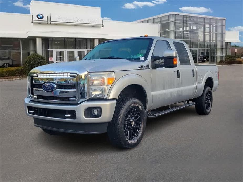 used 2016 Ford F-250 car, priced at $28,999