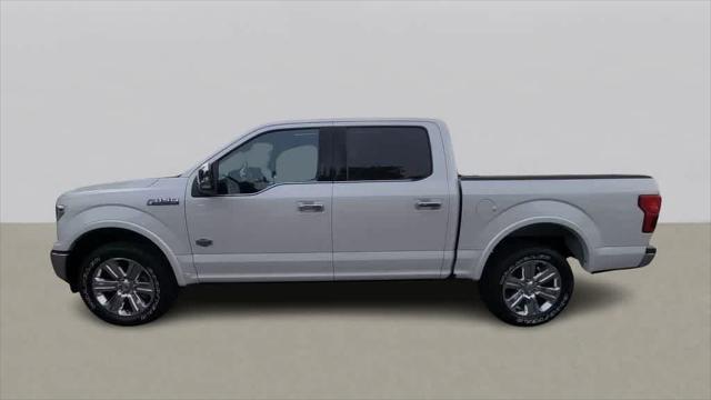 used 2019 Ford F-150 car, priced at $41,999