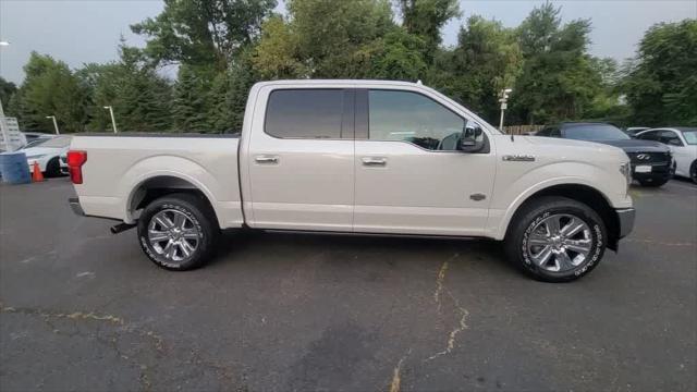 used 2019 Ford F-150 car, priced at $41,999